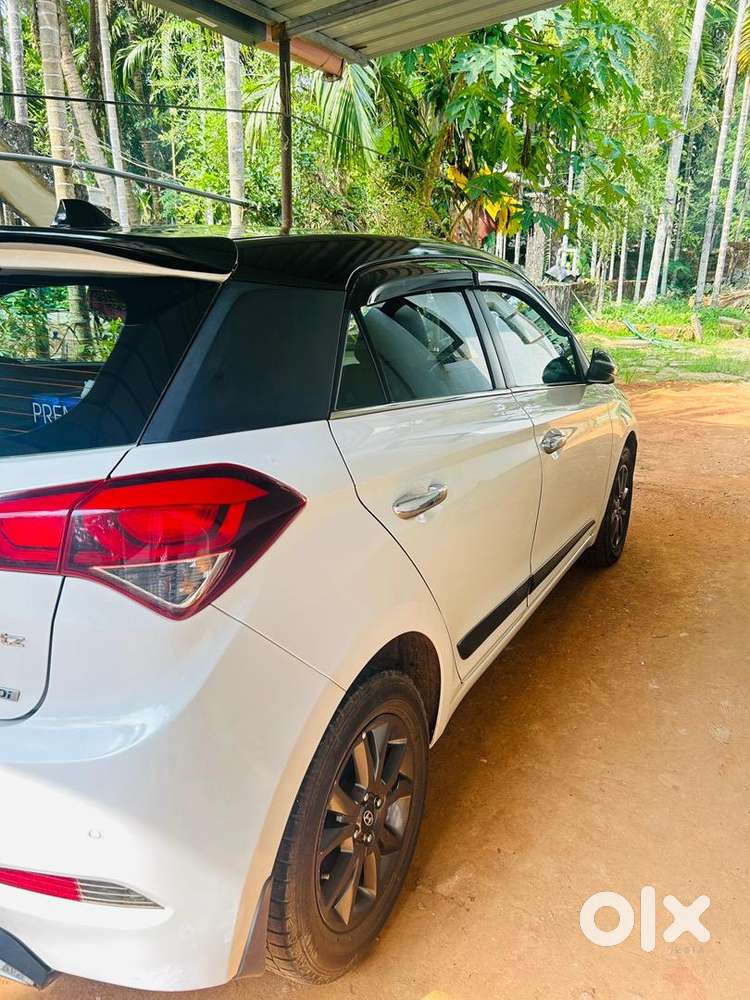 Hyundai Diesel Car 2015