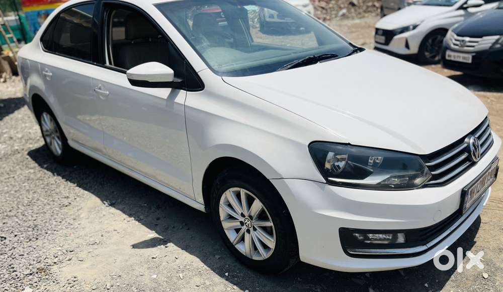 Volkswagen Vento 1.5 Tdi Highline Plus At, 2016, Diesel