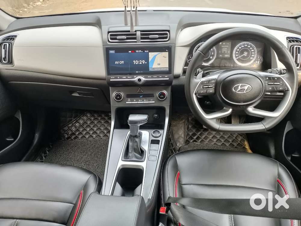 Hyundai Creta 1.6 Sx Automatic, 2023, Petrol