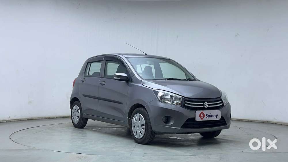 Maruti Suzuki Celerio Zxi Optional Amt, 2017, Petrol