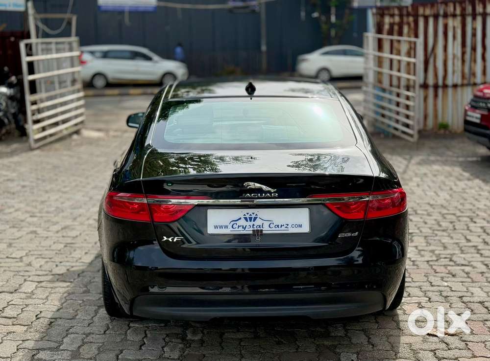 Jaguar Xf 2.0 Diesel Prestige, 2017, Diesel