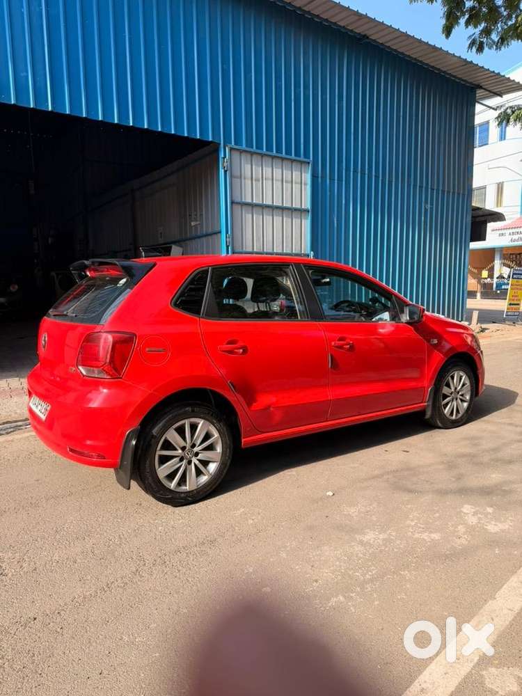 Volkswagen Polo 1.5 Gt Tdi Highline
