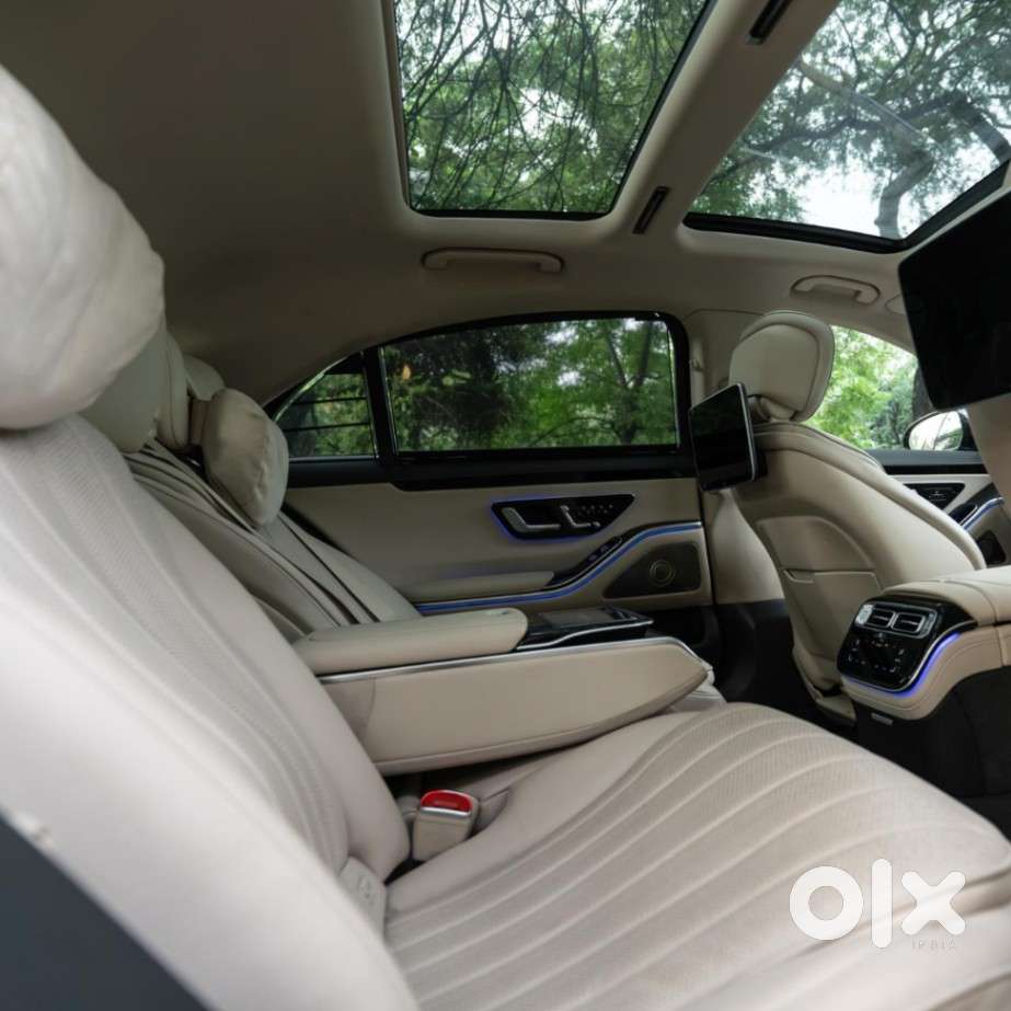 Mercedes-benz S-class S 350 D, 2022, Diesel