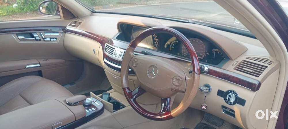 Mercedes-benz S-class S 350 L, 2009, Petrol