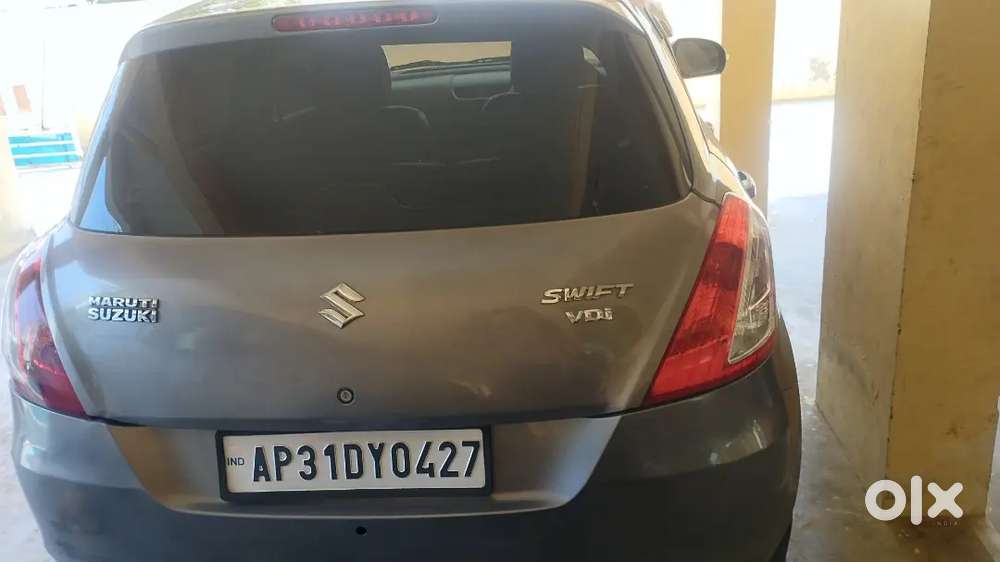 Maruti Suzuki Swift 2017 Vdi