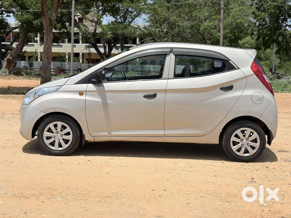 Hyundai Eon Magna, 2012, Petrol