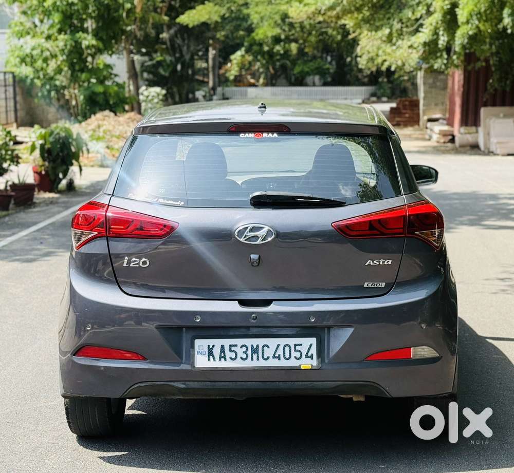 Hyundai I20 E 2014-2015 Asta 1.4 Crdi, 2015, Diesel