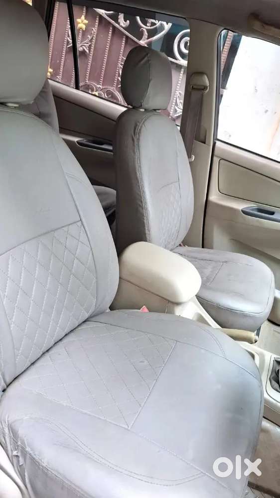 Toyota Innova Hycross Diesel 2007