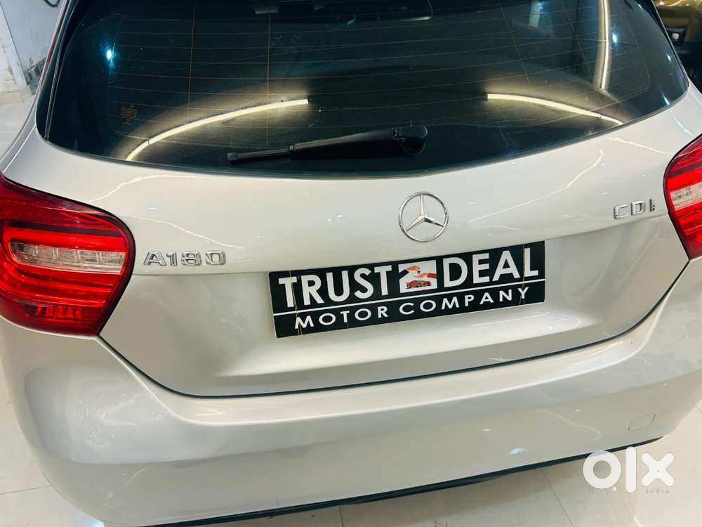 Mercedes-benz A Class 2013-2015 A180 Cdi, 2013, Diesel