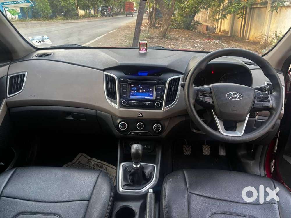 Hyundai Creta 2016 Petrol 30862 Km Driven