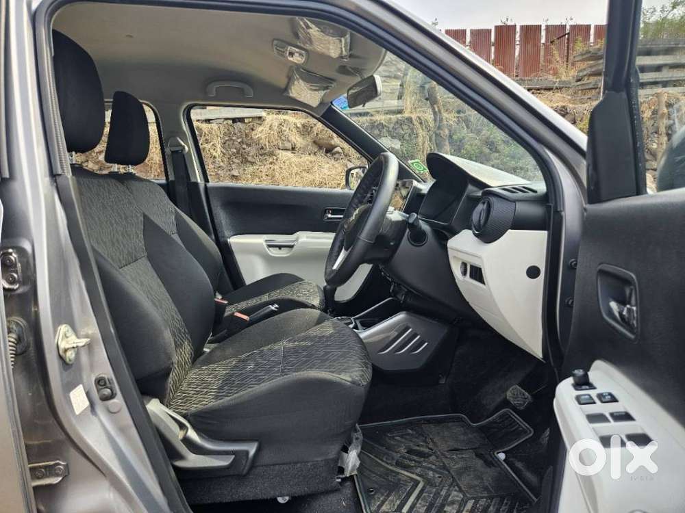 Maruti Suzuki Ignis 1.2 Zeta Amt, 2021, Petrol