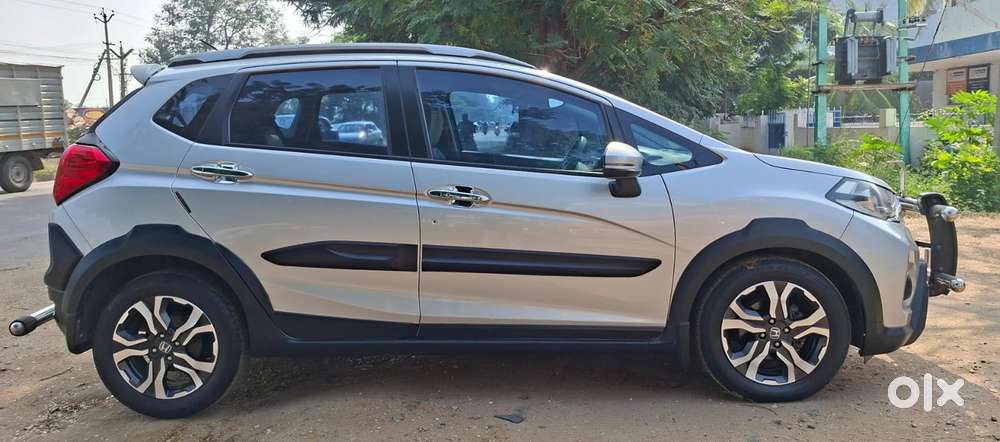 Honda Wr-v I-dtec Vx, 2018, Diesel