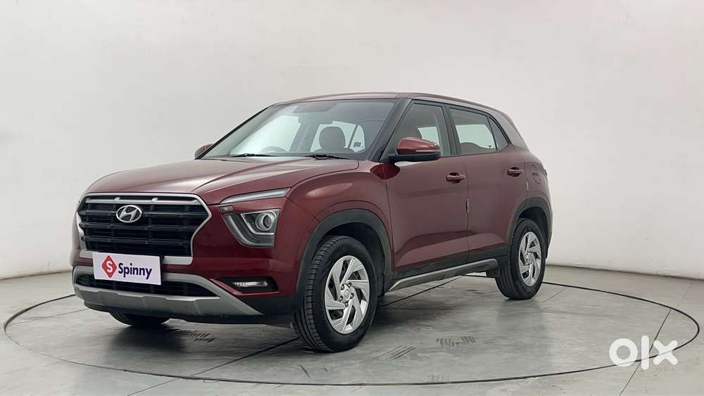 Hyundai Creta 1.5 Ex Petrol, 2022, Petrol