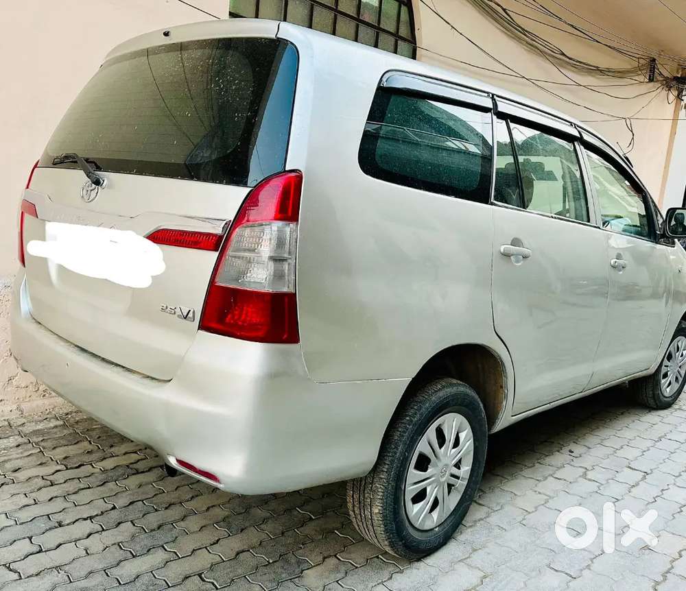 Toyota Innova 2006 Diesel Well Maintained