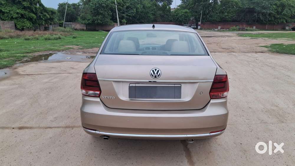 Volkswagen Vento 1.2 Tsi Highline, 2016, Petrol
