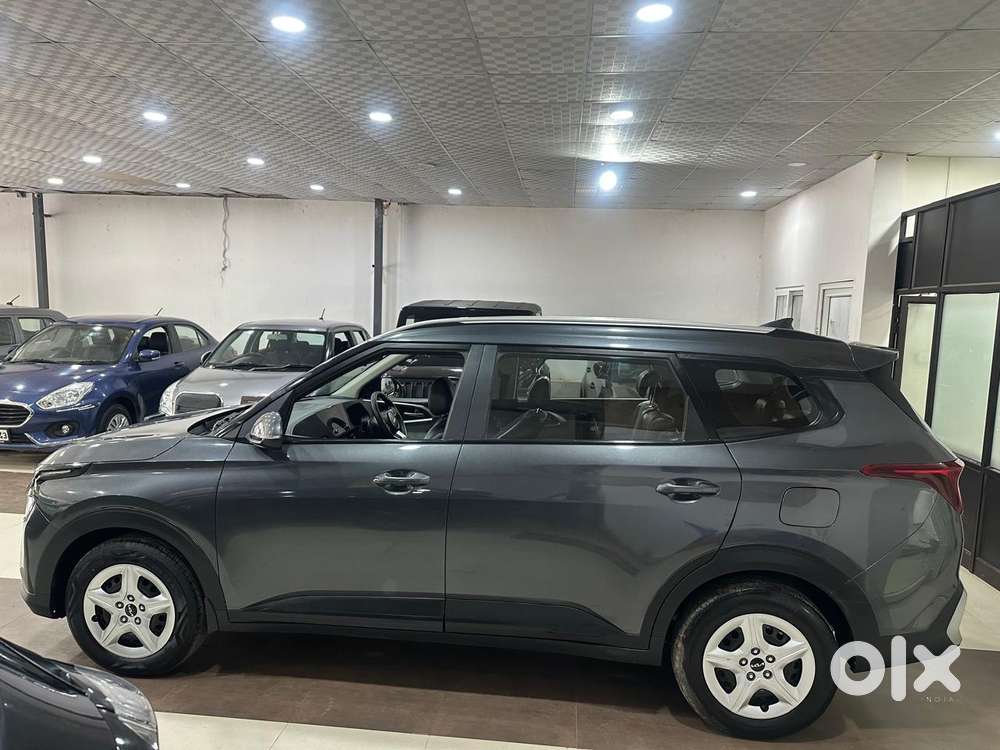 Kia Carens 1.4 Prestige Turbo 7 Str, 2022, Petrol