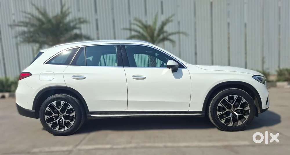 Mercedes-benz Glc, 2024, Petrol
