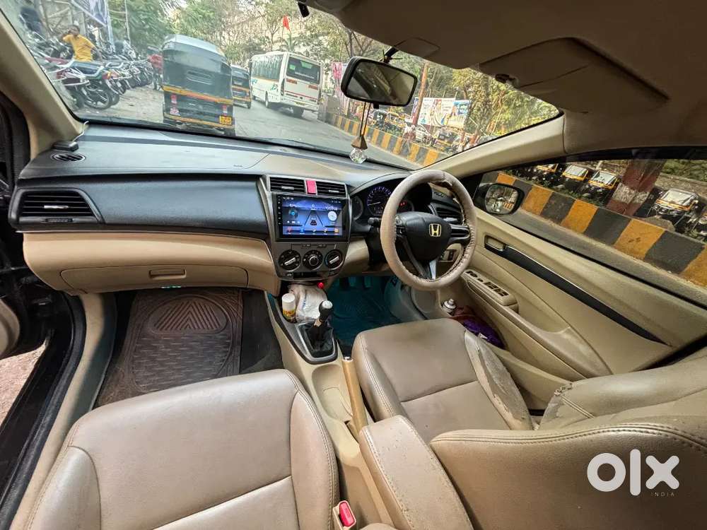 Honda City 1.5 Sv 2013