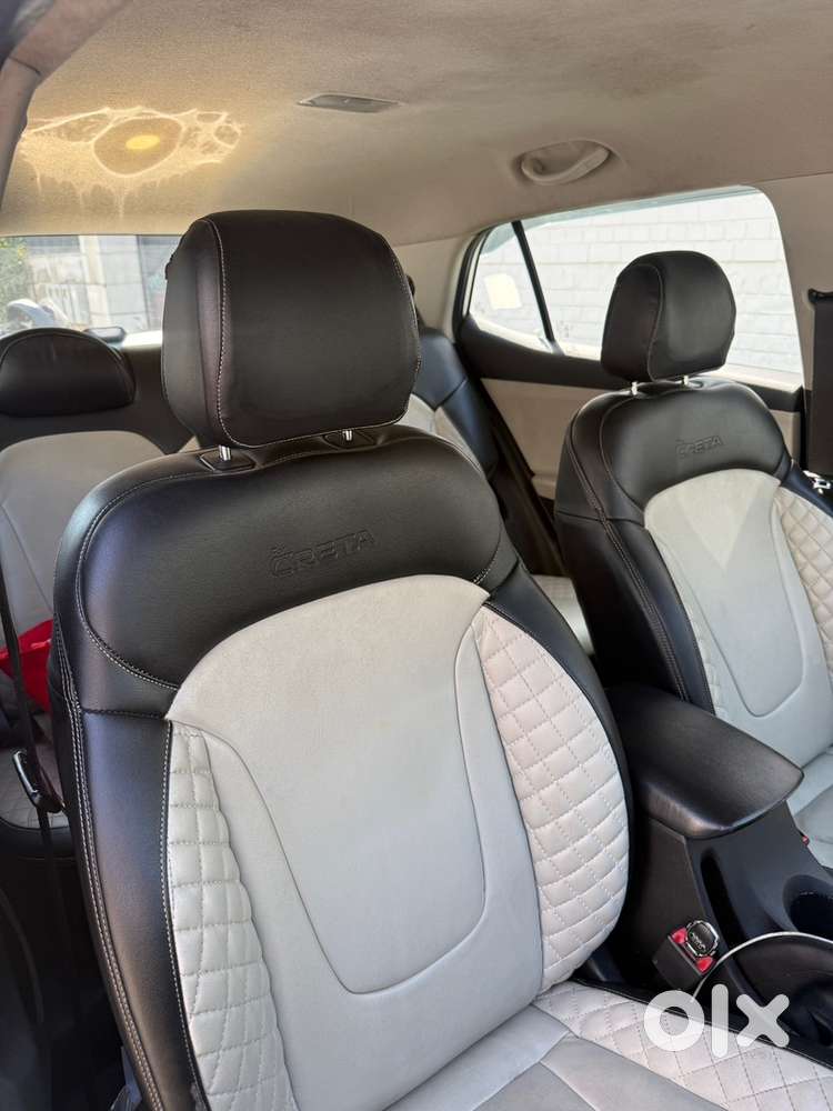 Hyundai Creta 2022 Petrol Well Maintained