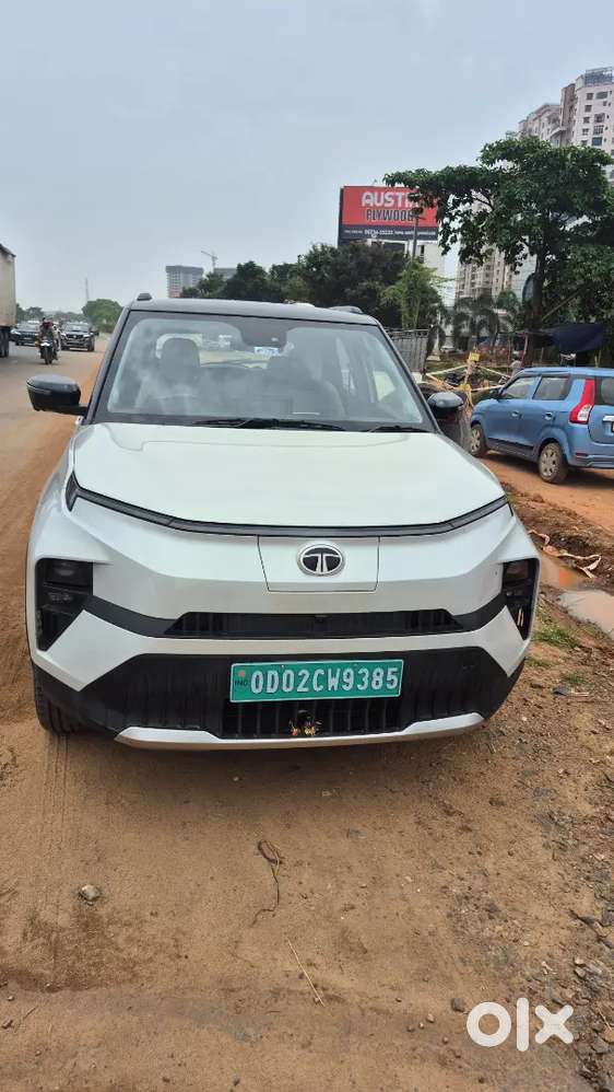 Tata Punch Ev Empowered Plus 2024