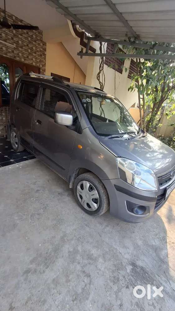 Maruti Suzuki Wagon R 2019