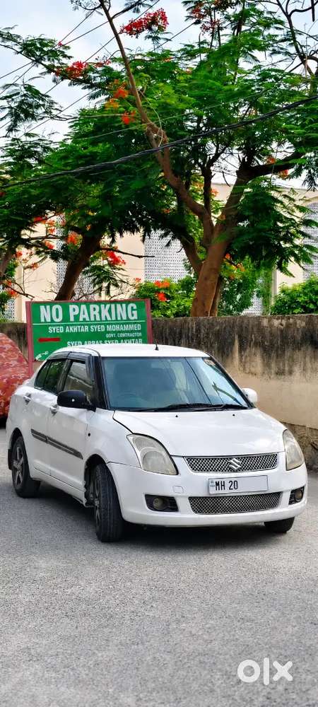 Swift Dzire Diesel Mh20 2009 Paper Valid 2031 Insurance Valid Mackwhel