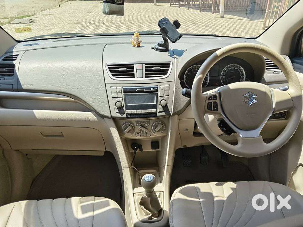 Maruti Suzuki Ertiga Vxi Cng, 2016, Cng & Hybrids