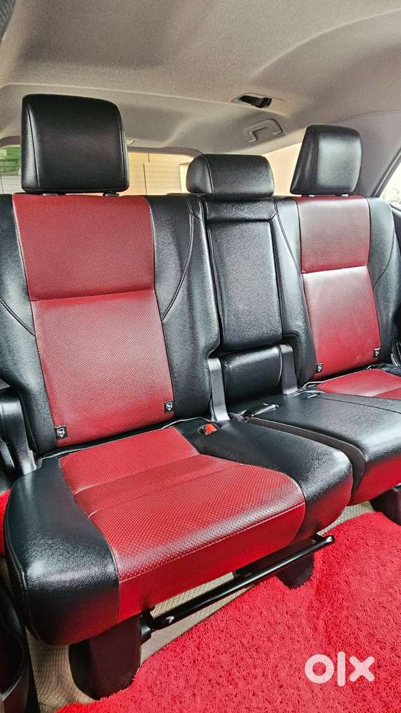 Toyota Fortuner Legender 4x4 At 2.8, 2022, Diesel