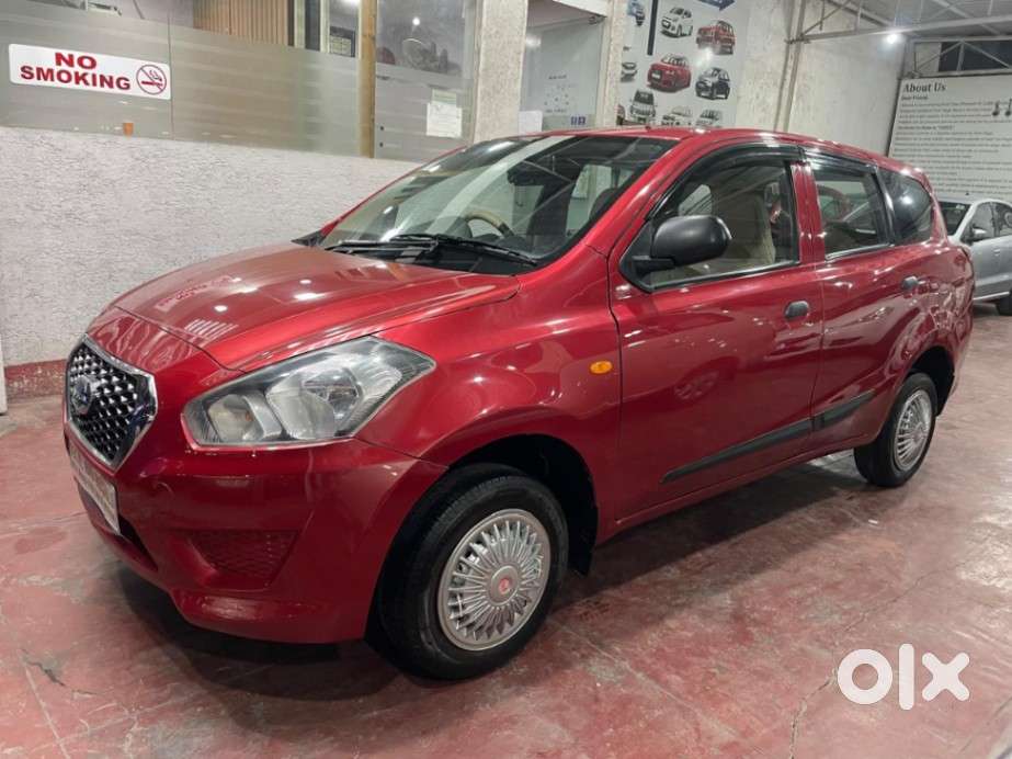 Datsun Go Plus A, 2016, Petrol
