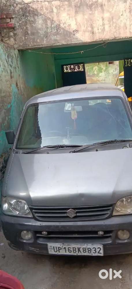 Maruti Suzuki Eeco 2017