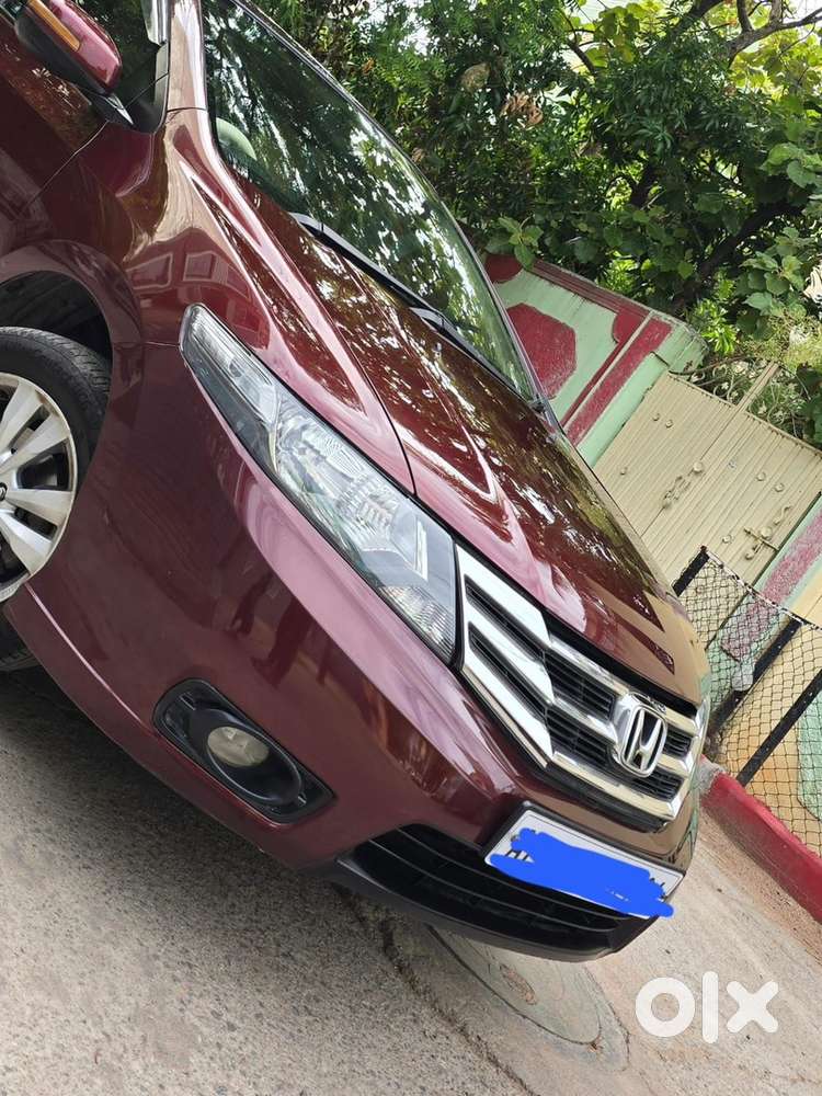 Honda City 2012 Good Condition