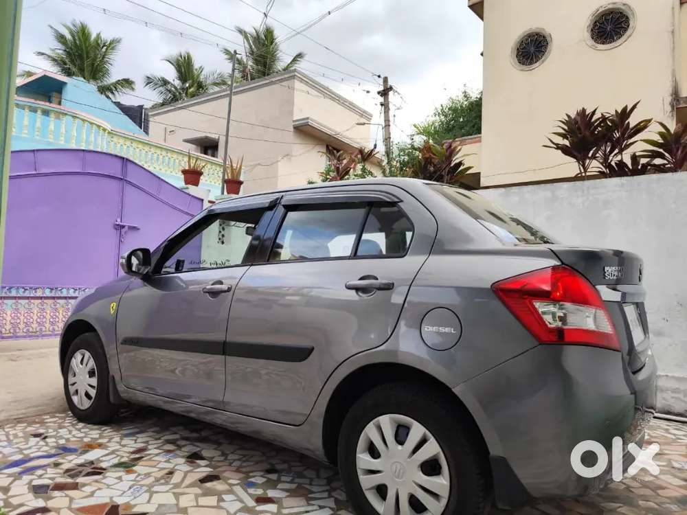 Maruti Swift Dzire Vdi 2013