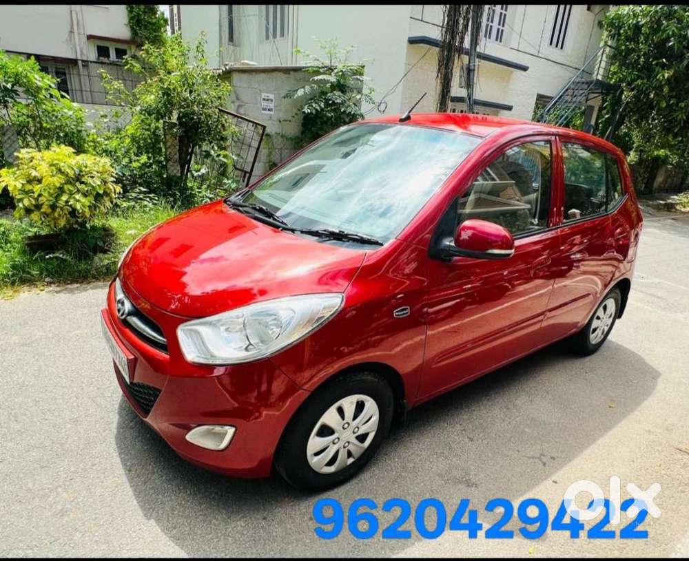 Hyundai I10 1.2 Kappa Asta O, 2011, Petrol