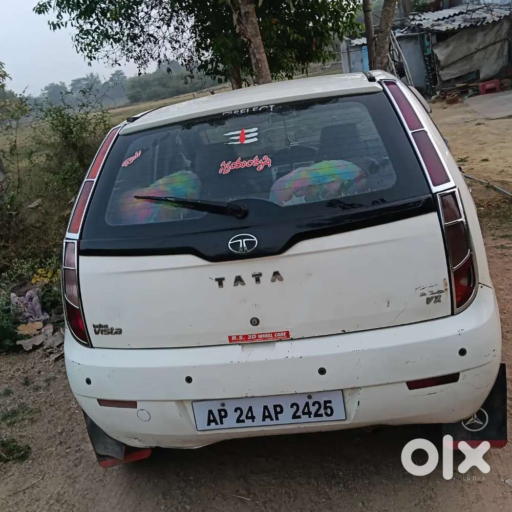 Tata Vista Vc Top End 2011 Diesel Good Condition