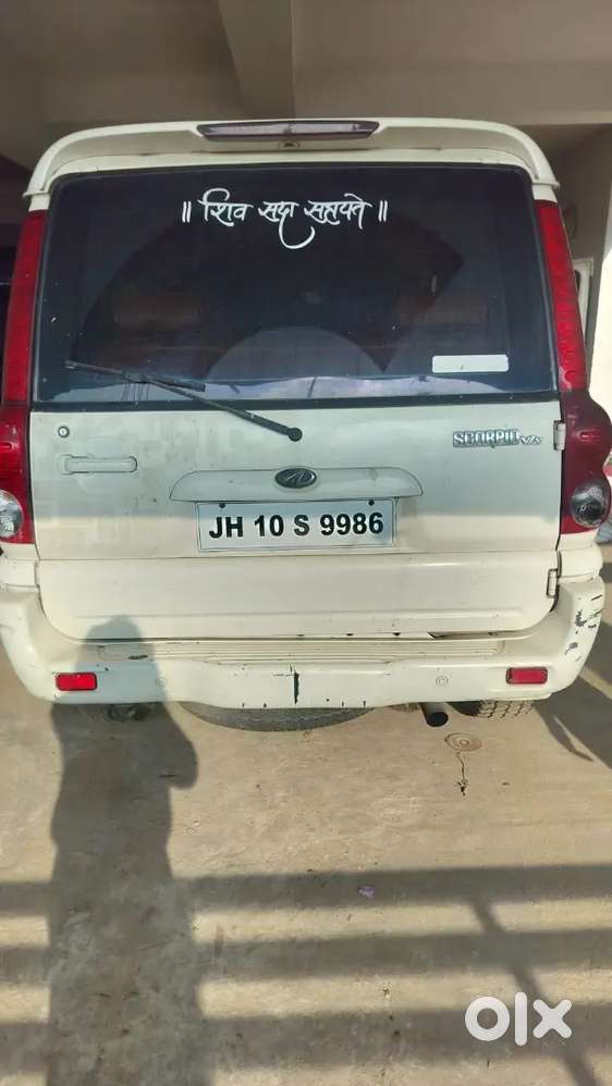 Mahindra Scorpio 2009 Diesel 150000 Km Driven