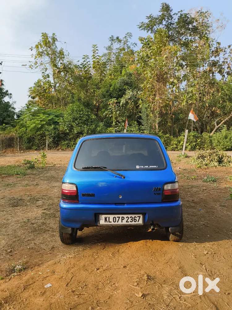 Maruti Suzuki Zen Estilo 1996 Petrol Well Maintained