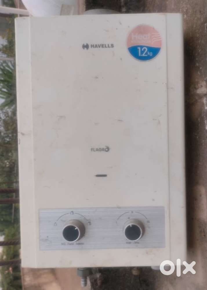 Old Gas Geyser for Sale