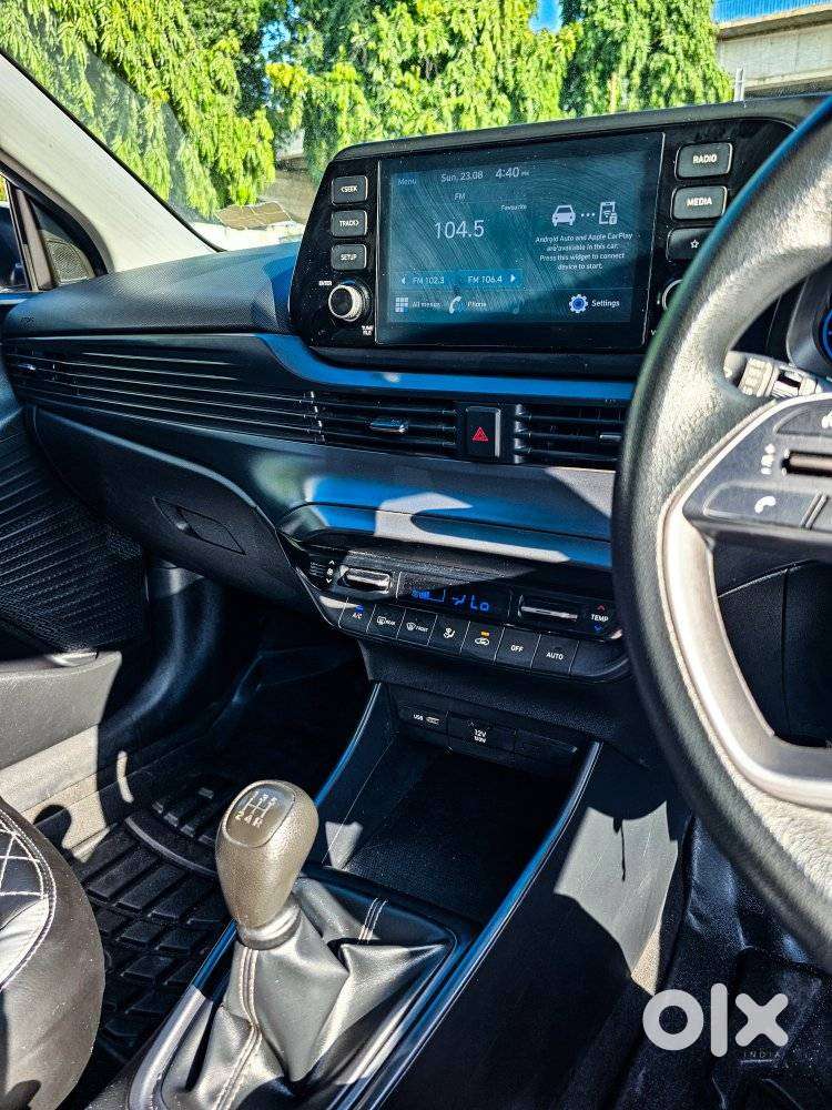 Hyundai I20 Petrol Spotz, 2023