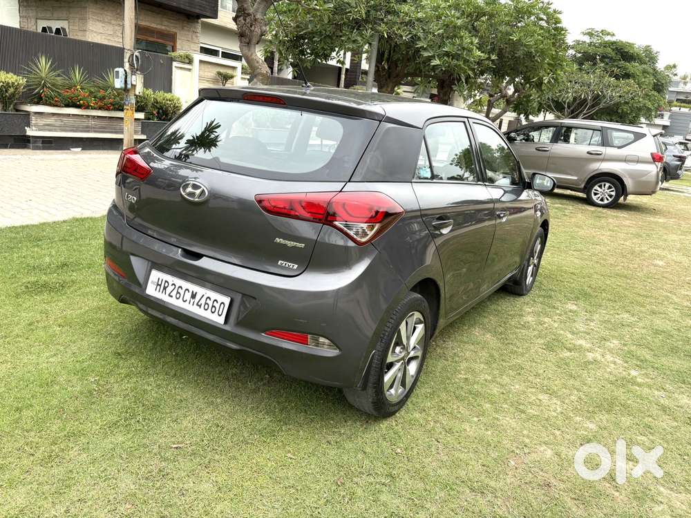 Hyundai I20 Magna Plus, 2015, Petrol