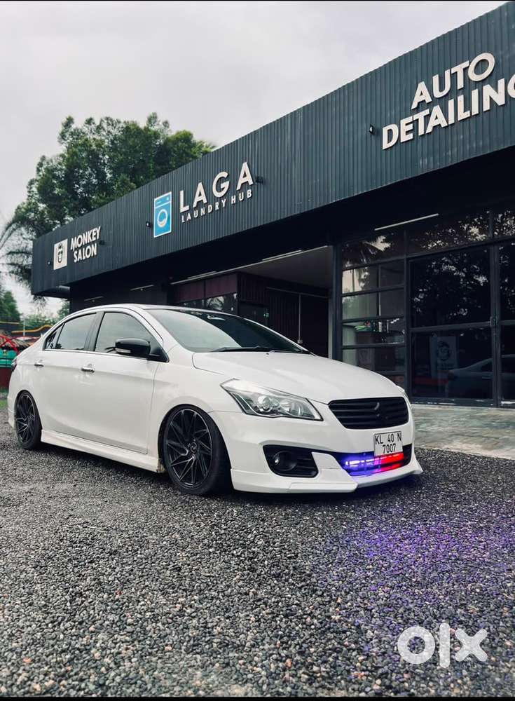 2017 Maruti Ciaz Diesel With 18755 Km Driven