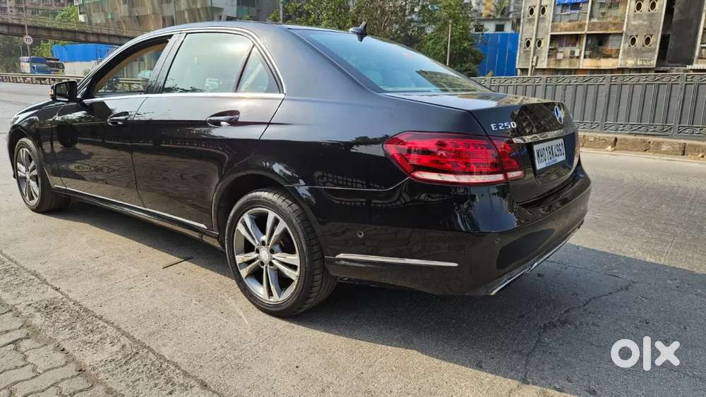 Mercedes-benz E-class E 250 Cdi Avantgarde, 2014, Diesel