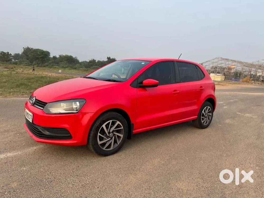 Volkswagen Polo 1.0 Mpi Trendline, 2019, Petrol