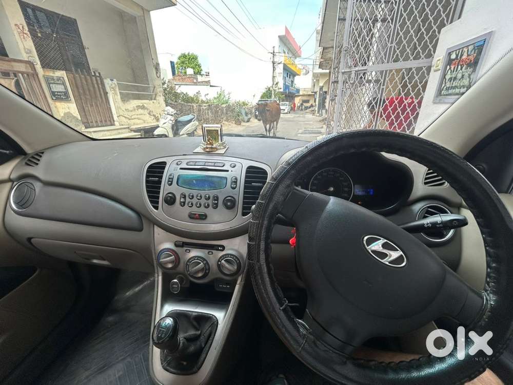 Hyundai I10 Sportz Petrol Manual 2014