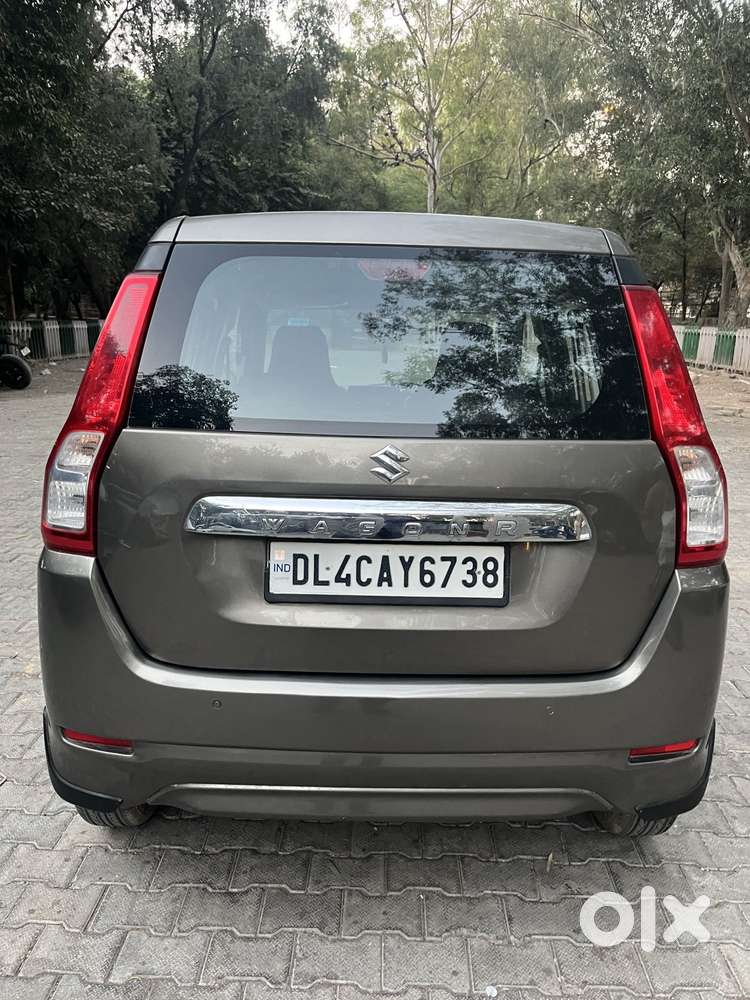 Maruti Suzuki Wagon R Vxi, 2019, Petrol