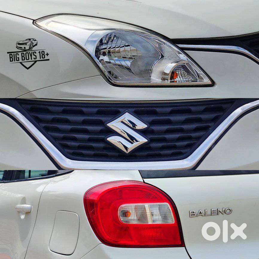 Maruti Suzuki Baleno 1.3 Sigma, 2016, Petrol
