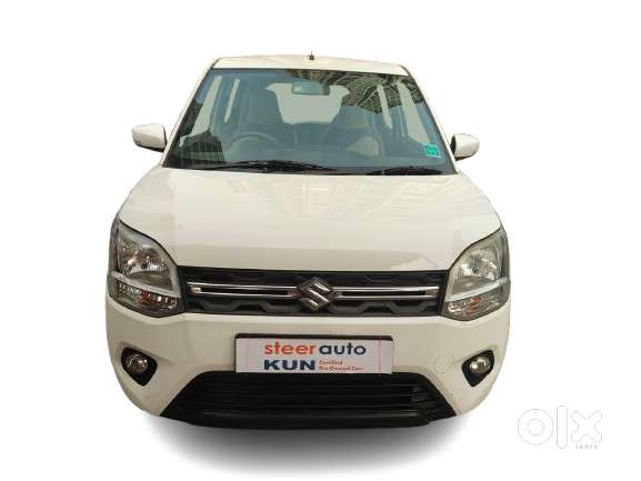 Maruti Suzuki Wagon R Zxi Ags 1.2, 2019, Petrol