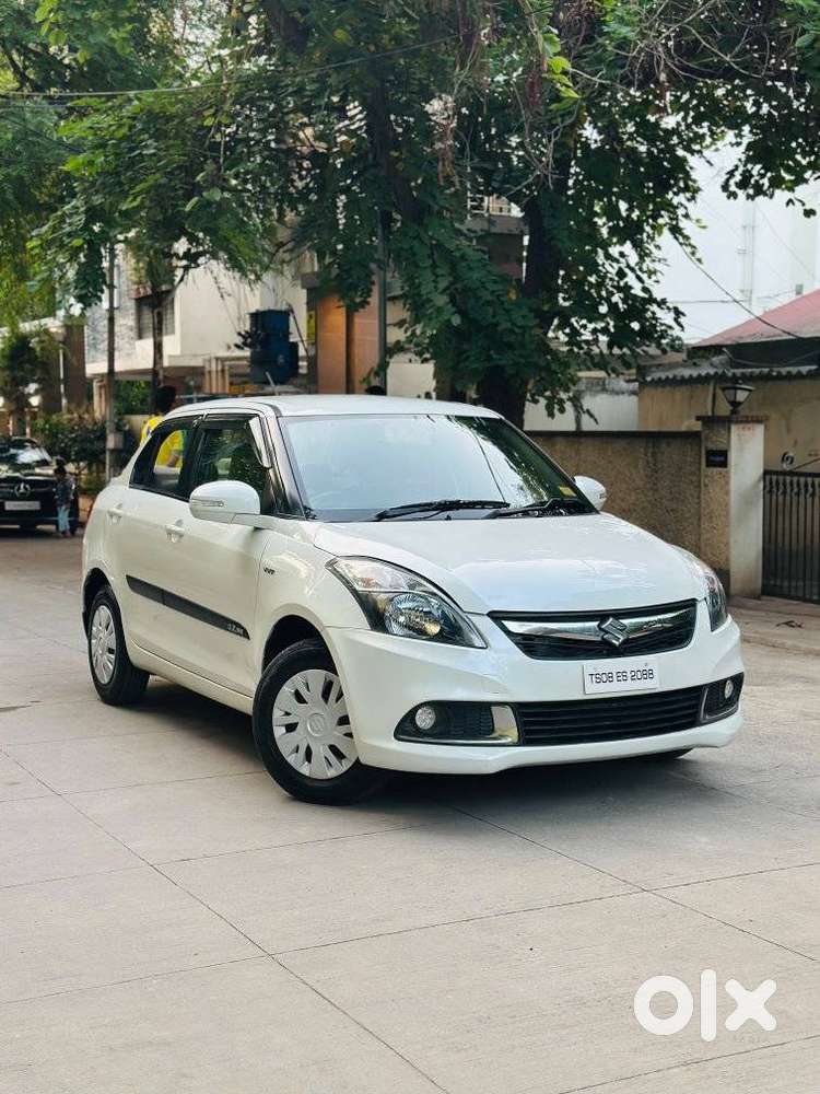 Maruti Suzuki Dzire 1.2 Vxi, 2015, Petrol