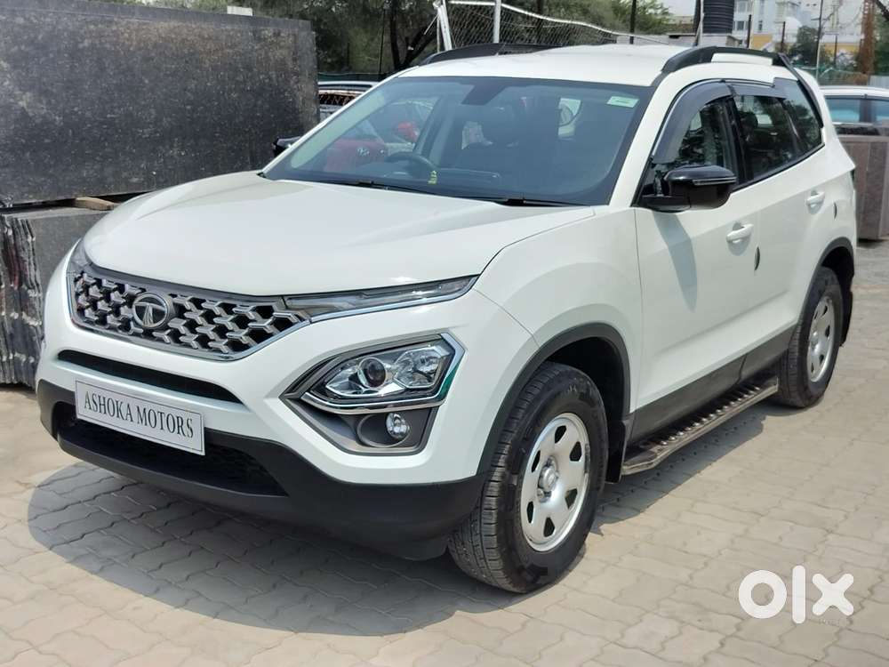 Tata Safari 2.0 Kryotec Xma, 2021, Diesel