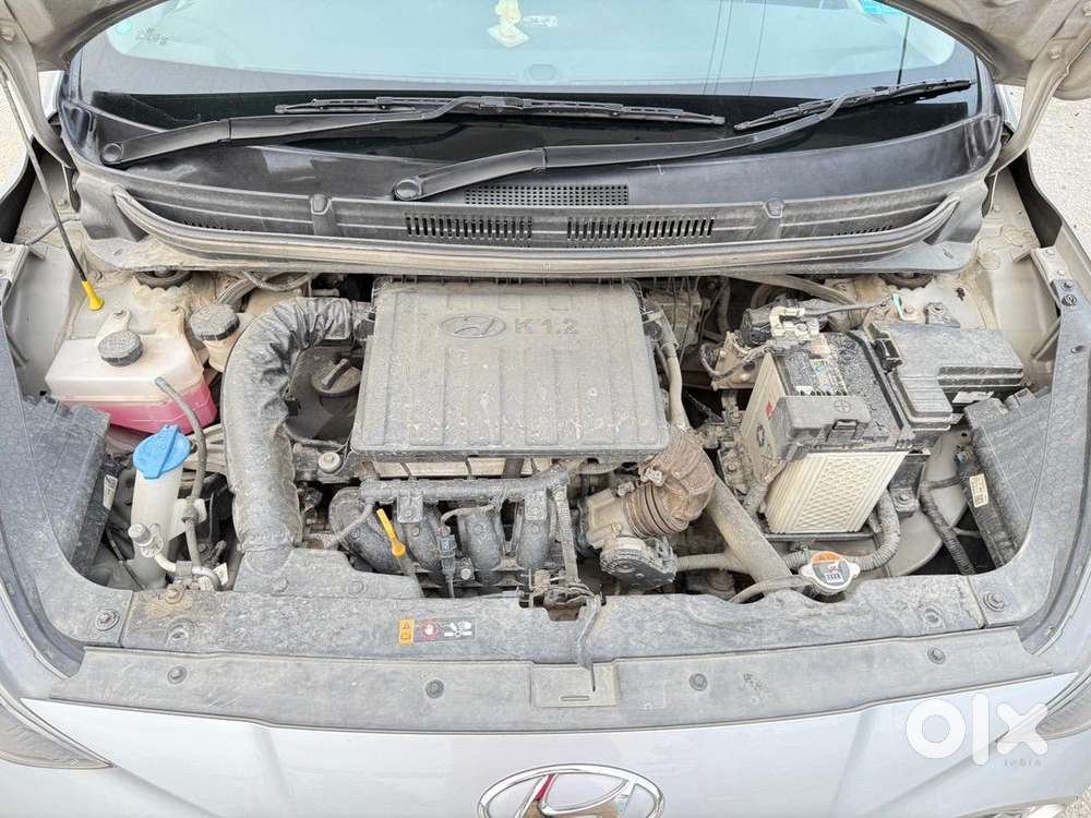 Hyundai Grand I10 2022 Model