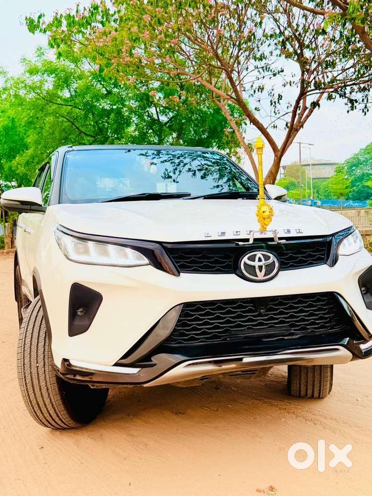 Toyota Car Legender +